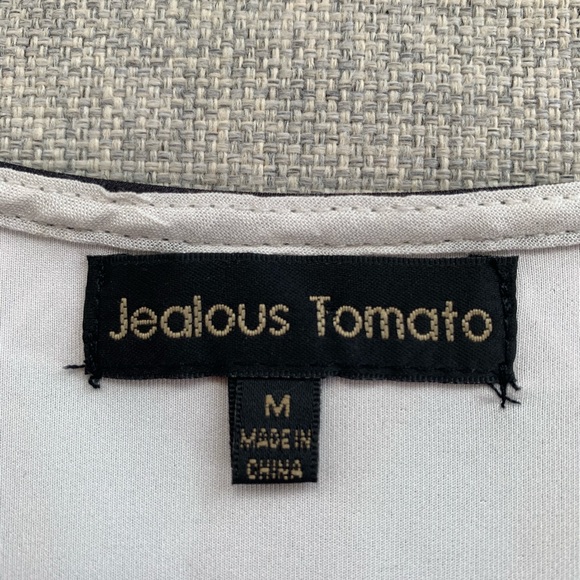 Jealous tomato bodycon dress - Picture 4 of 6